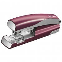 STAPLER LEITZ NEXXT STYLE GARNET RED