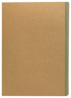 FM FILE FOLDER KRAFT A4 PKT/100