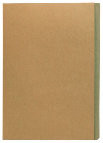FM FILE FOLDER KRAFT A4 PKT/100