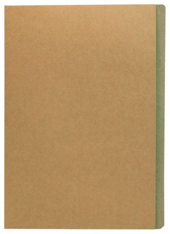 FM FILE FOLDER KRAFT A4 PKT/100