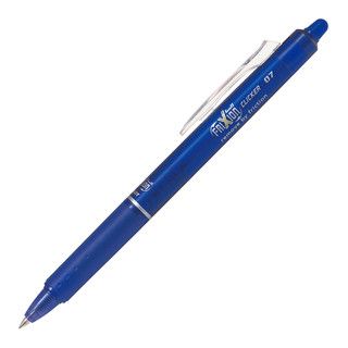 BALL POINT PEN FRIXION CLICKER BLUE 0.7M
