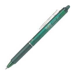 BALL POINT PEN FRIXION CLICKER GREEN 0.7