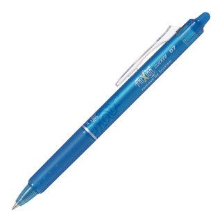 BALL POINT PEN FRIXION CLICKER LIGHT BLU