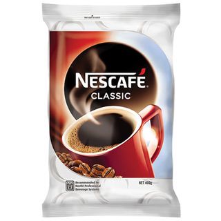 COFFEE NESCAFE CLASSIC VENDING 400GM