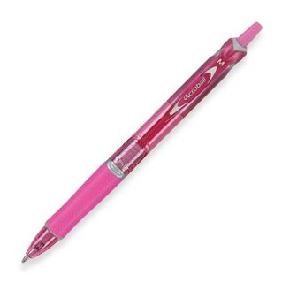 BALL POINT PEN PILOT ACROBALL PINK 0.7MM