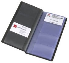 MARBIG BUSINESS CARD HOLDER 208 CAPACITY