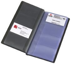 MARBIG BUSINESS CARD HOLDER 96 CAPACITY