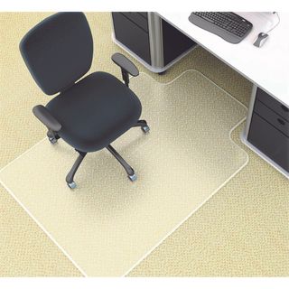 MARBIG CHAIRMAT CARP DELUXE 115X134 KH