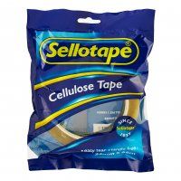 SELLOTAPE CELLULOSE TAPE 24X66