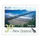 $0.30 POSTAGE STAMP NZ POST SINGLE
