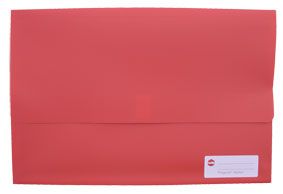MARBIG POLYPICK WALLET PP FC RED