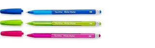 PAPERMATE INKJOY STYLUS 2-IN-1 PEN BLUE