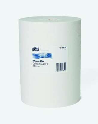 TORK ADVANCED WIPING PAPER M2 2 PLY CTN6