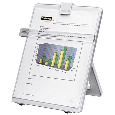 FELLOWES DESKTOP COPY HOLDER A4