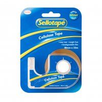 CELLULOSE 18 X 33M SELLOTAPE 3272 DISPEN