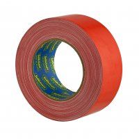 CLOTH TAPE RED 48MM X 30M SELLOTAPE