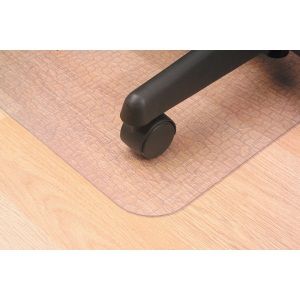 CHAIRMAT HARD FLOOR CLEAR 910X1210MM SMA