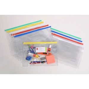 MARBIG CLEAR CASE A4 335X245 ASSORTED