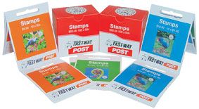 KIWISTAMP POSTAGE STAMP FASTWAYPOST