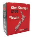 KIWISTAMP POSTAGE STAMP FWP BOX/50