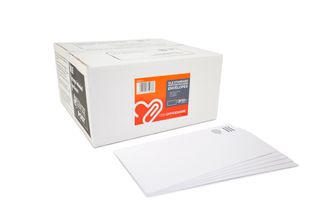 ENVELOPES DLE W/PLAIN POST INC BX500