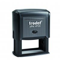 TRODAT PRINTY SELF INKING STAMP 4926 BLA