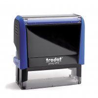 TRODAT PRINTY SELF INKING STAMP 4915 BLU