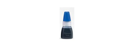 STAMP REFILL INK BLUE 10CC XSTAMPER