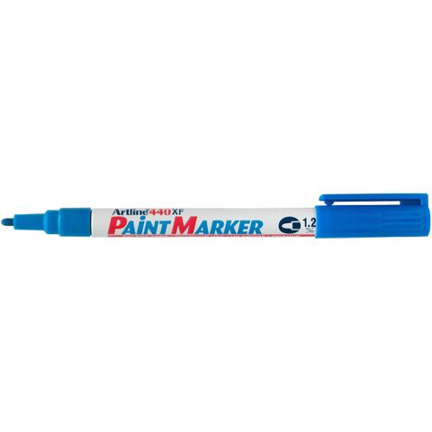 ARTLINE 440 PAINT MARKER BLUE