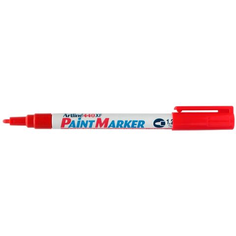 ARTLINE 440 PAINT MARKER RED