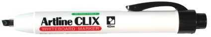 ARTLINE 593 CLIX WHITEBOARD MARKER BLACK