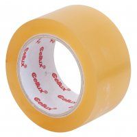 PACKAGING TAPE CELLUX 0725 CLEAR 48X100M