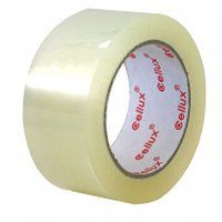 CELLUX PACKAGING TAPE CLEAR 48MMX100M