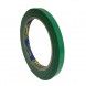 BAG SEALING TAPE GREEN 9MM X 66M SELLOTA