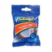 SELLOTAPE INSULATION TAPE 1720B BLACK