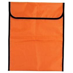 HOMEWORK BAG WARWICK FLUORO ORANGE LARGE