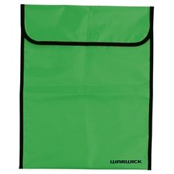 HOMEWORK BAG WARWICK FLUORO LIME XL