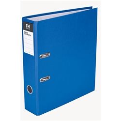 RADOFILE LEVER ARCH FILE A4 BLUE 70MM