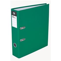 RADOFILE LEVER ARCH FILE A4 GREEN 70MM