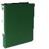 FM RINGBINDER A4 26/2D GREEN TRUNK BOARD