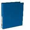 FM RINGBINDER A5 2/26 BLUE PVC