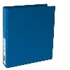 FM RINGBINDER A5 2/26 BLUE PVC