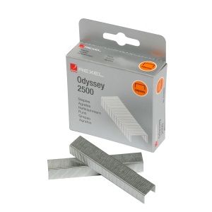 STAPLES FOR ODYSSEY STAPLER 9MM REXEL