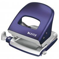 2 HOLE PUNCH LEITZ NEXXT TITAN BLUE