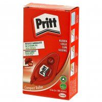 PRITT COMPACT GLUE ROLLER PERMANENT 8.4M