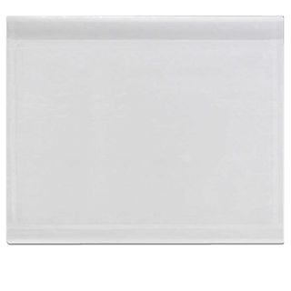 LABELOPES PLAIN WHITE LARGE 235X175 655A