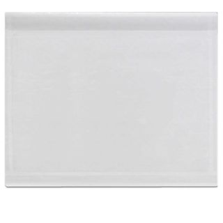 LABELOPES PLAIN WHITE LARGE 235X175 655A