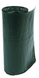 HARVEYS ECO RUBBISH BAG TIE TOP ROLL/20