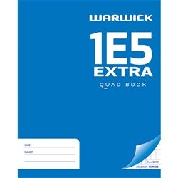 MATHEMATICS EXERCISE BOOK EXTRA 1E5