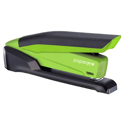 BOSTITCH PAPERPRO STAPLER GREEN INPOWER